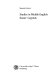 Studies in Middle English saints' legends /