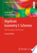 Algebraic geometry. with examples and exercises /