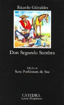 Don Segundo Sombra /