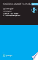 Quantum Field Theory in a Semiotic Perspective /