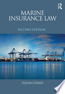 Marine insurance law /
