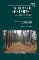 The first to be destroyed : the Jewish community of Kleczew and the beginning of the final solution /