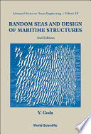 Random seas and design of maritime structures /