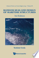 Random seas and design of maritime structures /