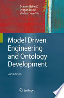 Model driven engineering and ontology development /