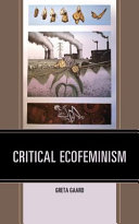 Critical ecofeminism /