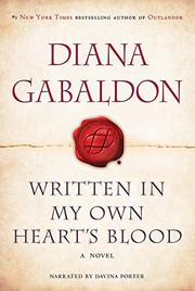 Written in my own heart's blood : [a novel] /