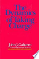 The dynamics of taking charge /