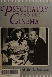 Psychiatry and the cinema /