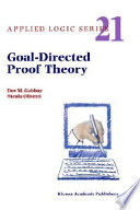 Goal-directed proof theory /