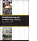 Qualitative analysis for planning and policy : beyond the numbers /