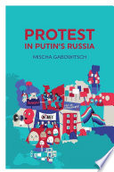Protest in Putin's Russia /