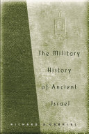 The military history of ancient Israel /