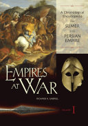 Empires at war : a chronological encyclopedia /