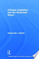 Chinese capitalism and the modernist vision /