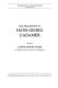 The philosophy of Hans-Georg Gadamer /