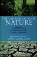 The use and abuse of nature /