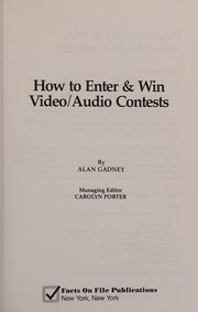 How to enter & win video/audio contests /