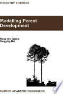 Modelling forest development /