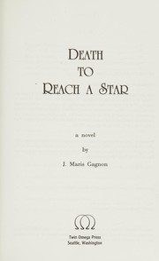 Death to reach a star : a novel /