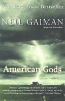 American gods : a novel /