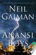 Anansi boys /