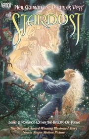 Stardust : being a romance within the realms of faerie /