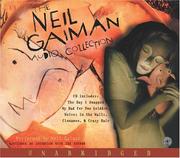 The Neil Gaiman audio collection.