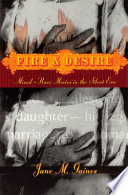 Fire & desire : mixed-race movies in the silent era /