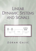 Linear dynamic systems and signals /