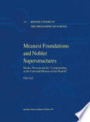 Meanest foundations and nobler superstructures : Hooke, Newton and the "compounding of the celestiall motions of the planetts /