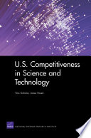 U.S. competitiveness in science and technology /