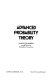 Advanced probability theory /
