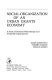 Social organization of an urban grants economy : a study of business philanthropy and nonprofit organizations /