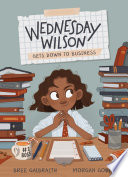 Wednesday Wilson gets down to business /