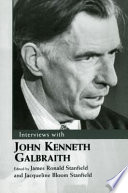 Interviews with John Kenneth Galbraith /