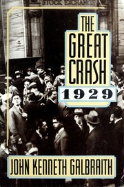 The Great crash, 1929 /