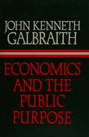 Economics and the public purpose /