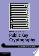 The mathematics of public key cryptography /