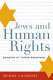 Jews and human rights : dancing at three weddings /