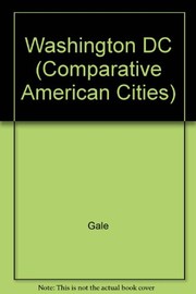 Washington, D.C. : inner-city revitalization and minority suburbanization /