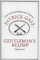 Gentleman's relish /