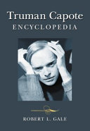 Truman Capote encyclopedia /