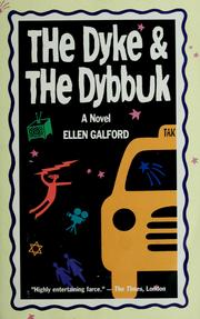 The dyke and the dybbuk /