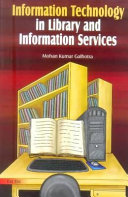 Information technology in library and information services /