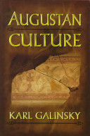 Augustan culture : an interpretive introduction /