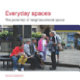 Everyday spaces : the potential of neighbourhood space /