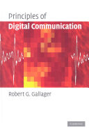 Principles of digital communication /