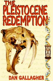 The pleistocene redemption : an allegory of prehistoric terror in the 21st century /