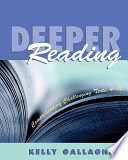 Deeper reading : comprehending challenging texts, 4-12 /